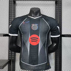 BOOTS SUPPLY Barcelona Black Aurora Kit Player Version - Jersey