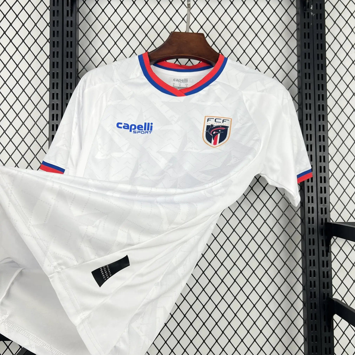 BOOTS SUPPLY Cape Verde 2026 Away Kit - Jersey