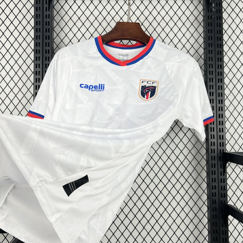 BOOTS SUPPLY Cape Verde 2026 Away Kit - Jerseys