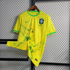 BOOTS SUPPLY Brazil Yellow Pigeon Kit - Jersey