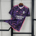 BOOTS SUPPLY Real Madrid Purple Camo Kit - Jersey