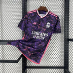 BOOTS SUPPLY Real Madrid Purple Camo Kit - Jersey