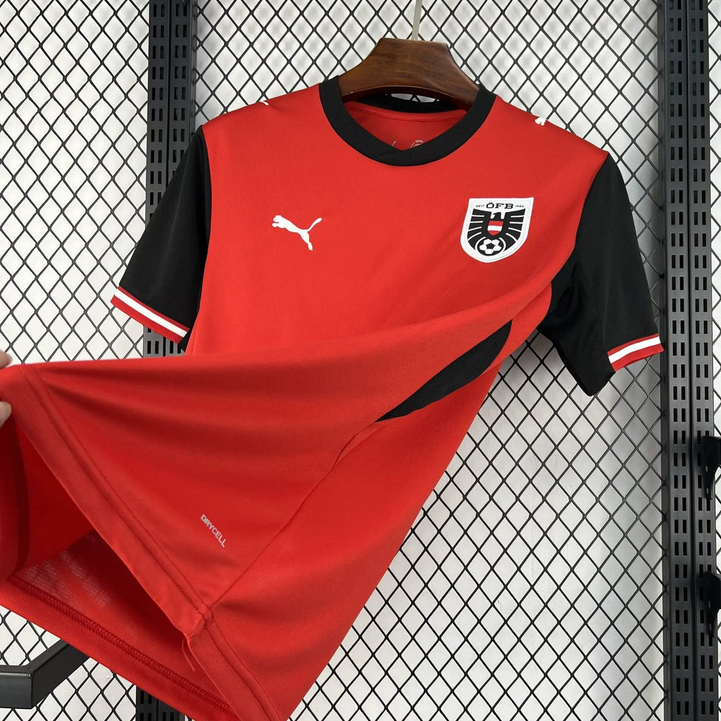 BOOTS SUPPLY Austria 2026 Home Kit - Jersey