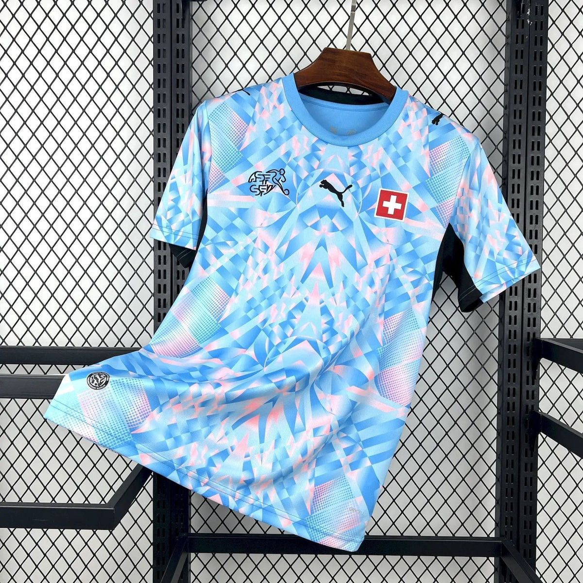 BOOTS SUPPLY Switzerland 2026 Away Kit - Jersey