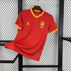 BOOTS SUPPLY Brazil X Jumpman Red Kit - Jersey