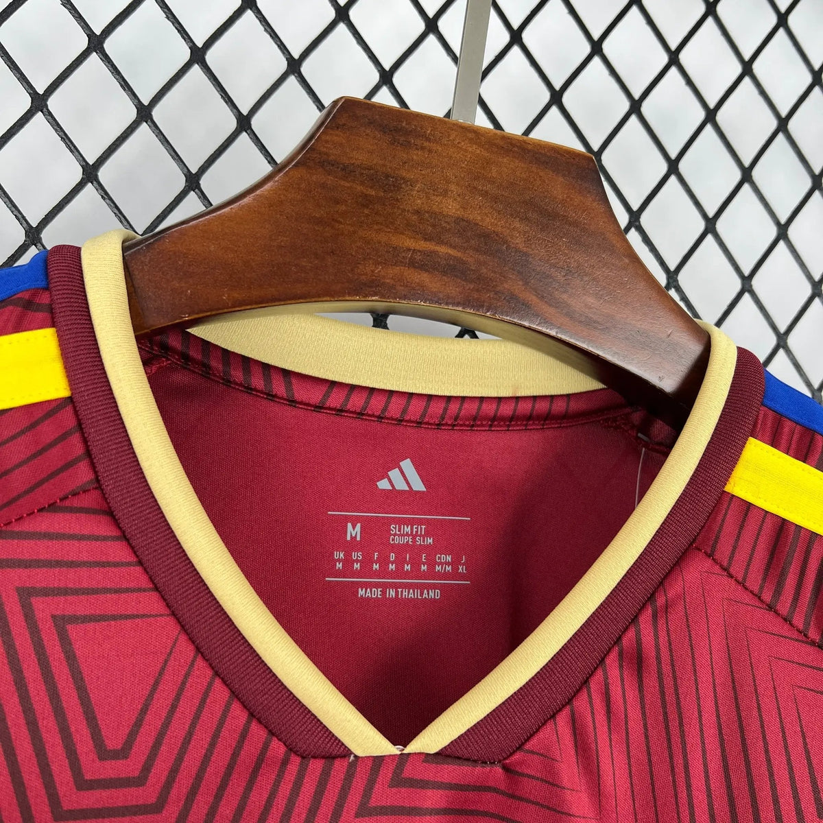 BOOTS SUPPLY Venezuela 2026 Home Kit - Jersey