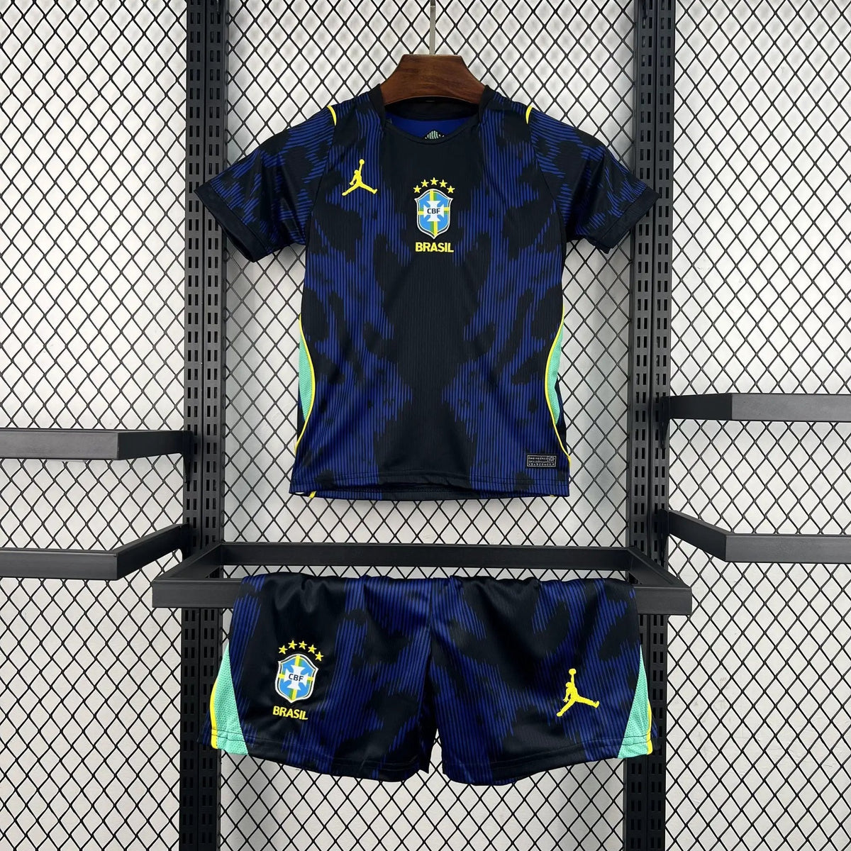 BOOTS SUPPLY Brazil 2026 Away Kids size - Kids
