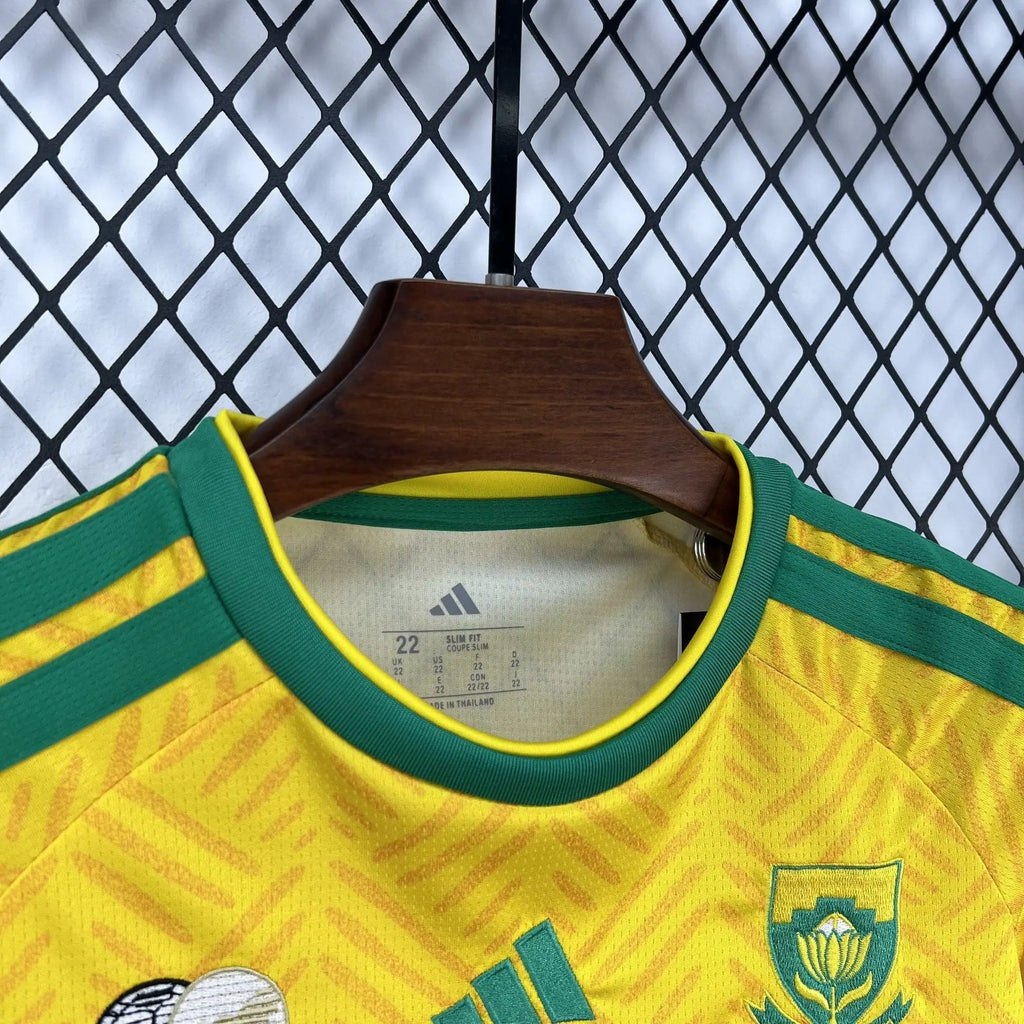 BOOTS SUPPLY South Africa 2026 Home Kids size - Jerseys