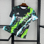 BOOTS SUPPLY Real Madrid Green Claw Kit - Jersey