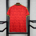 BOOTS SUPPLY Belgium 2026 Home Kit - Jersey