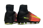 Nike Air Zoom Mercurial Superfly V Elite FG “Total Crimson”