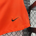 BOOTS SUPPLY The Netherlands 2026 Home Shorts - Jerseys