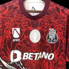 BOOTS SUPPLY Porto Red Dragon Kit - Jersey