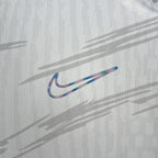 BOOTS SUPPLY Barcelona White Chrome Kit - Jersey
