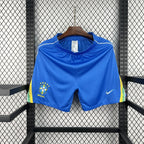 BOOTS SUPPLY Brazil 2026 Home Shorts - Jerseys