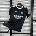 BOOTS SUPPLY Real Madrid Black Special Kit - Jersey