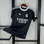 BOOTS SUPPLY Real Madrid Black Special Kit - Jersey