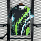 BOOTS SUPPLY Real Madrid Green Claw Kit - Jersey