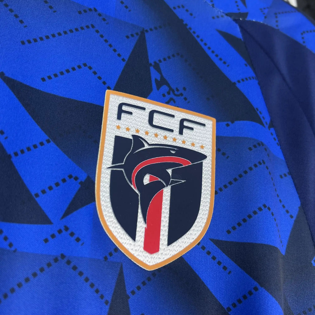 BOOTS SUPPLY Cape Verde 2026 Home Kit - Jerseys