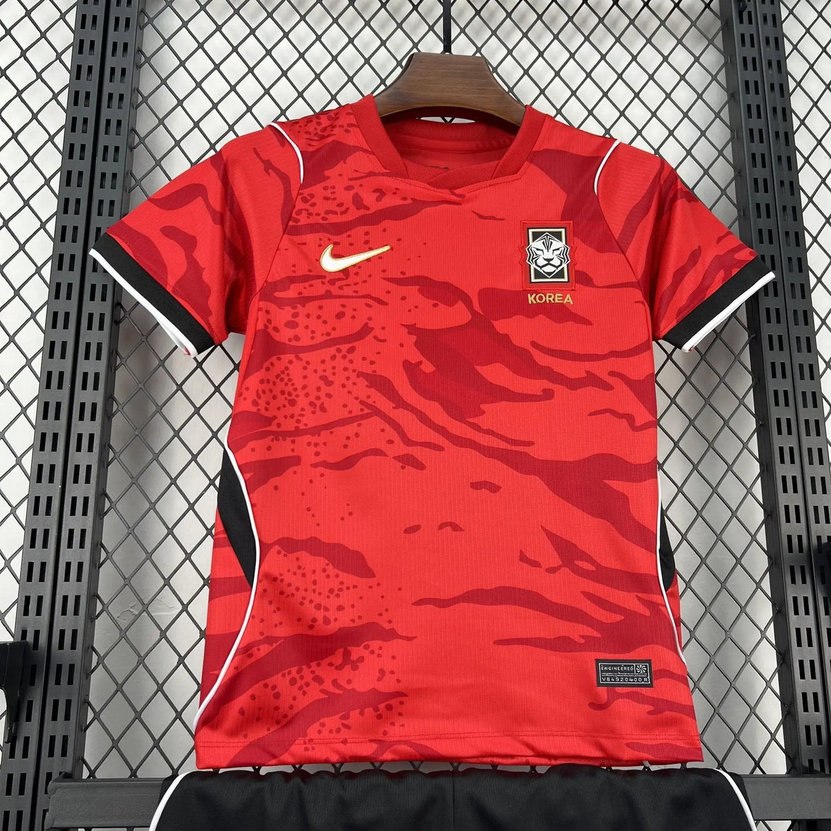 BOOTS SUPPLY South Korea 2026 Home Kids size - Kids
