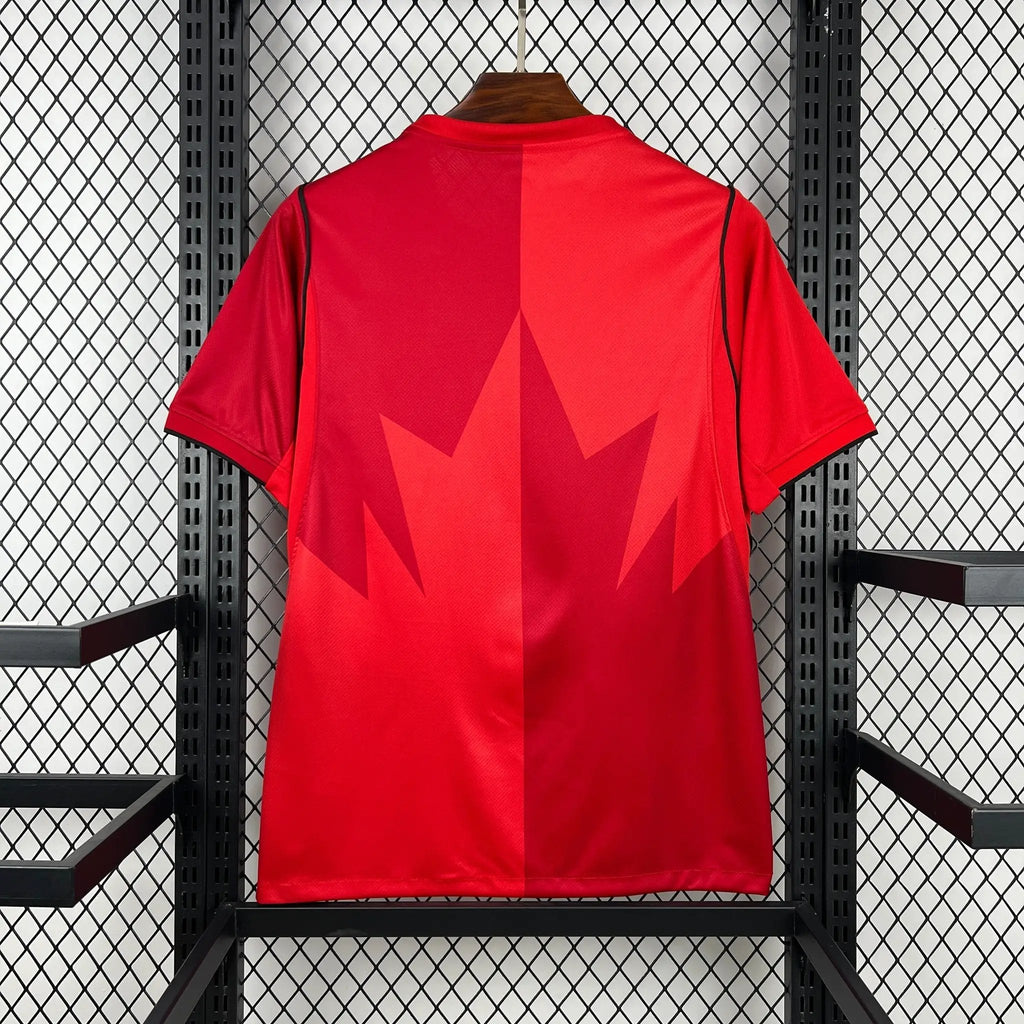 BOOTS SUPPLY Canada 2026 Home Kit - Jersey