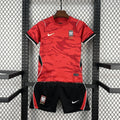 BOOTS SUPPLY South Korea 2026 Home Kids size - Jersey