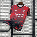 BOOTS SUPPLY Real Madrid Red Dragon Kit - Jersey