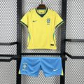 BOOTS SUPPLY Brazil 2026 Home Kids size - Kids