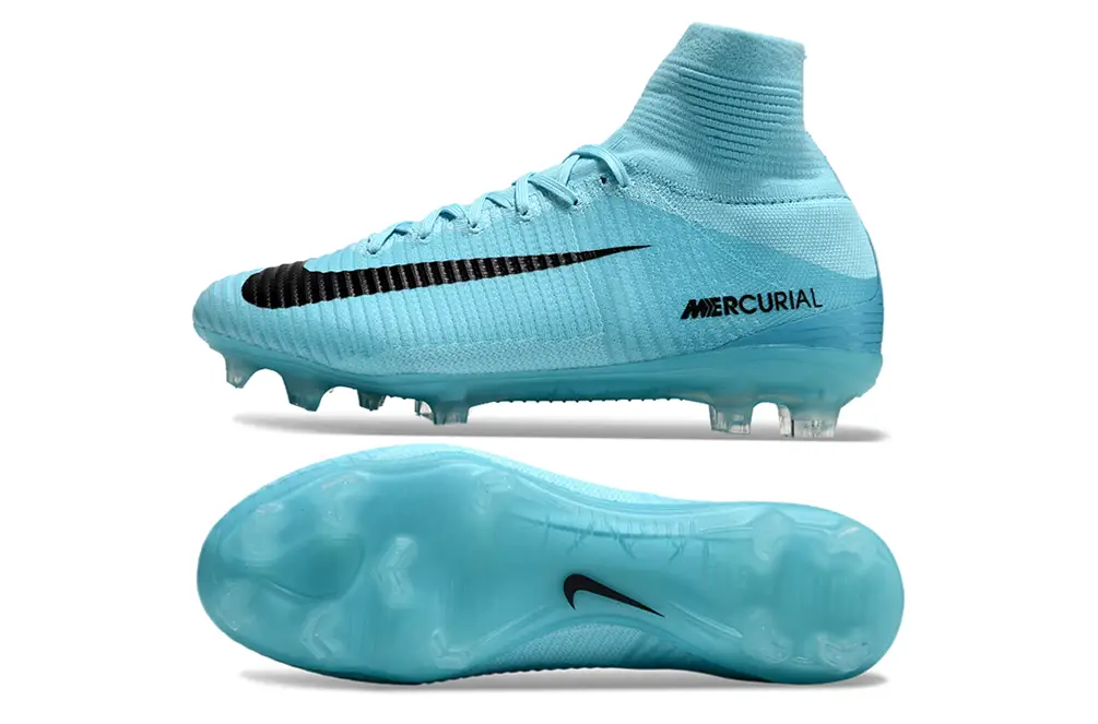 Nike Air Zoom Mercurial Superfly V Elite FG “NJR”