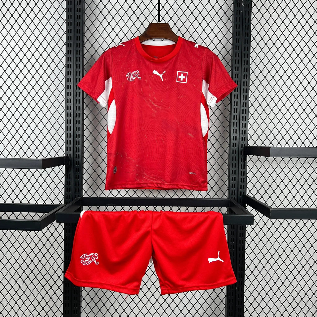 BOOTS SUPPLY Switzerland 2026 Home Kids size - Kids