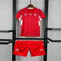 BOOTS SUPPLY Switzerland 2026 Home Kids size - Jersey
