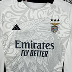 BOOTS SUPPLY Benfica White Eagle Kit - Jersey