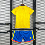 BOOTS SUPPLY Colombia 2026 Home Kids size - Kids