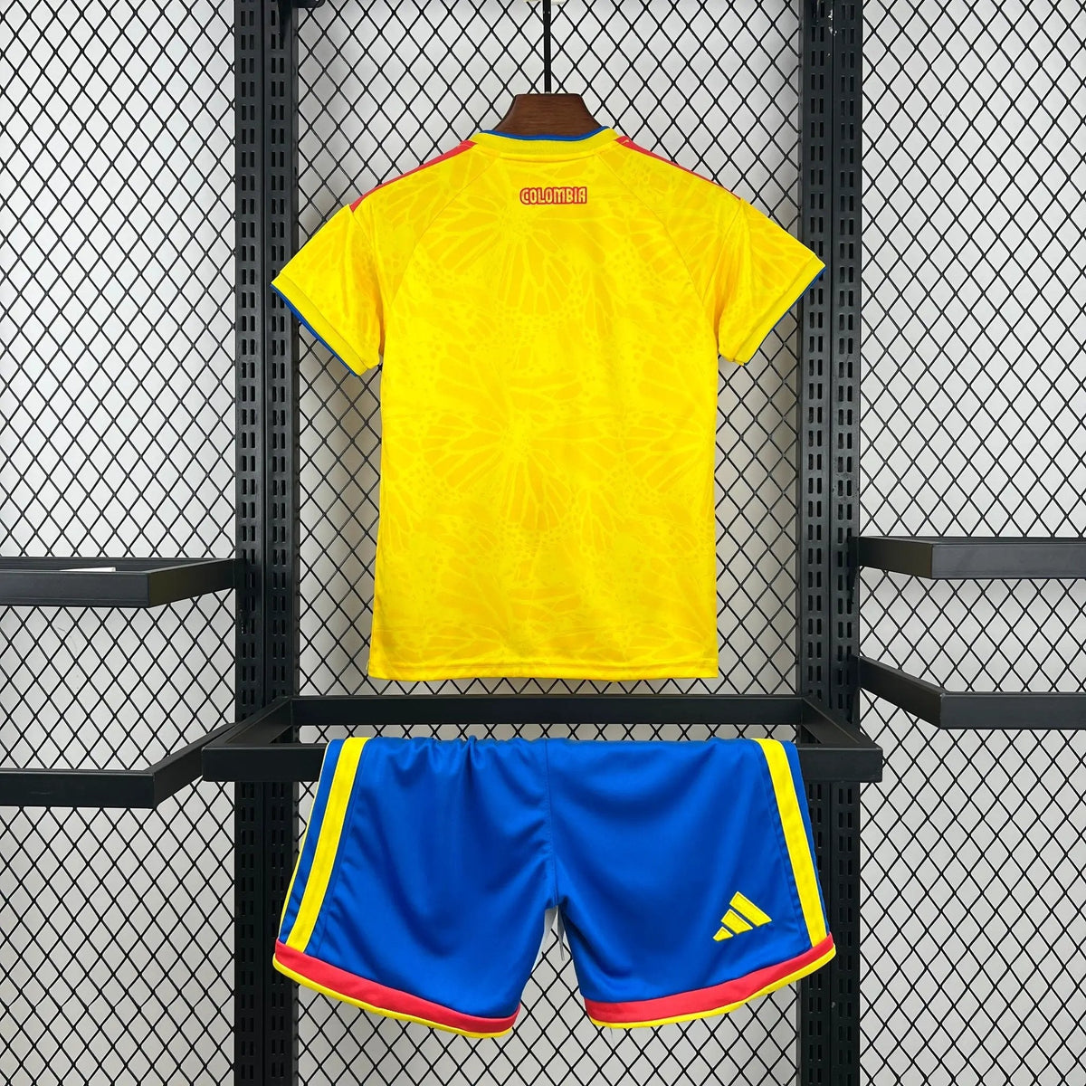 BOOTS SUPPLY Colombia 2026 Home Kids size - Jerseys
