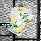 BOOTS SUPPLY Inter Yellow Snake Kit - Jersey