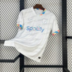 BOOTS SUPPLY Barcelona White Chrome Kit - Jersey