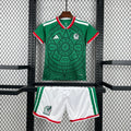 BOOTS SUPPLY Mexico 2026 Home Kids size - Jersey