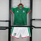 BOOTS SUPPLY Mexico 2026 Home Kids size - Jersey