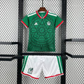 BOOTS SUPPLY Mexico 2026 Home Kids size - Kids