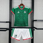 BOOTS SUPPLY Mexico 2026 Home Kids size - Jerseys