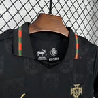 BOOTS SUPPLY Portugal 2026 Black Kids size - Jersey