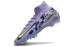 Nike Air Zoom Mercurial Superfly X Elite FG United 001 SE Taro Purple