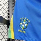 BOOTS SUPPLY Brazil 2026 Home Shorts - Jerseys
