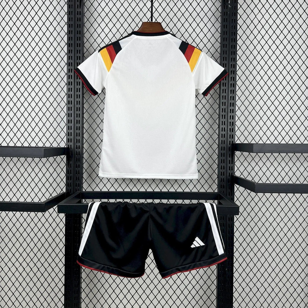 BOOTS SUPPLY Germany 2026 Home Kids size - Jerseys