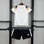 BOOTS SUPPLY Germany 2026 Home Kids size - Jersey