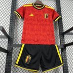BOOTS SUPPLY Belgium 2026 Home Kids size - Kids