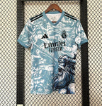 BOOTS SUPPLY Real Madrid Heart of Vikings Kit - Jersey