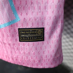 BOOTS SUPPLY Barcelona Pink Aurora Kit Player Version - Jersey
