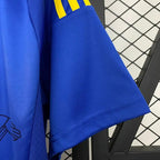 BOOTS SUPPLY Brazil Blue Jesus Statue Kit - Jersey
