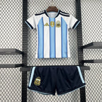 BOOTS SUPPLY Argentina 2026 Home Kids size - Jerseys